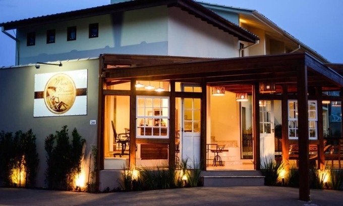 Jabaquara Hotel | Pousada Maré Mansa