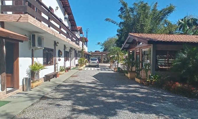 Boicucanga Beach Hotel | Pousada Mar a Pé