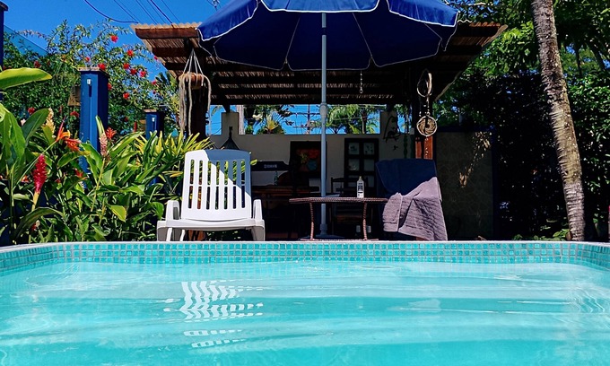 Itacare Hotel | Pousada Mar Azul