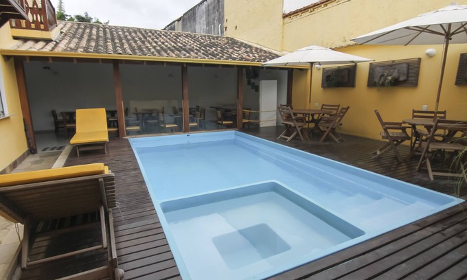 Cabore Hotel | Pousada Maravilha de Paraty
