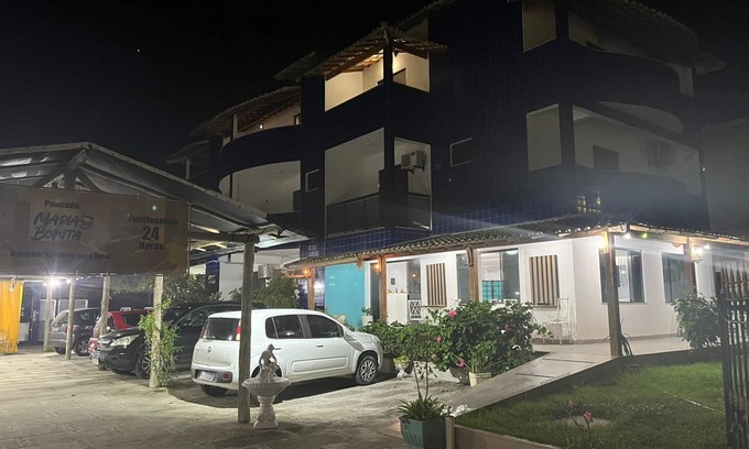 Rio das Ostras Hotel | Pousada Maria Bonita