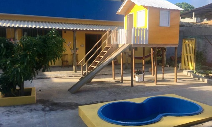 Monte Gordo Casa | Pousada Maria Moura