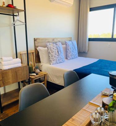Barretos Apartamento | Pousada Maritimus 6
