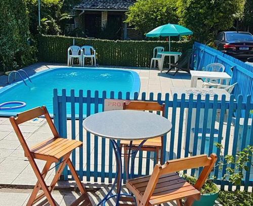 Barra da Lagoa Apartamento | Pousada Marujo