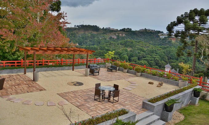Capivari Hotel | Pousada Matsubara