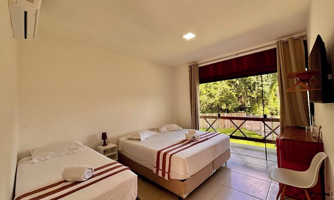 Itacare Hotel | Pousada Mel do Cacau
