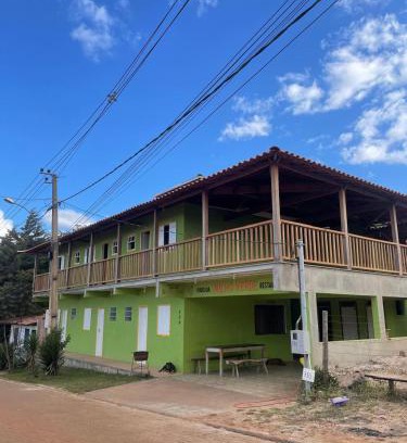 Sao Goncalo do Rio das Pedras Casa | Pousada Milho Verde