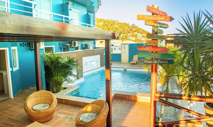 Centro Hotel | Pousada Mirante da Prainha