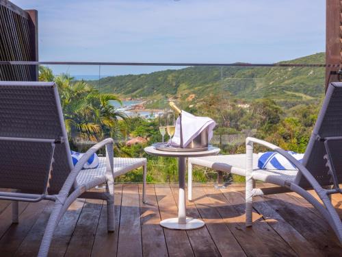 Praia do Rosa Hotel | Pousada Morada dos Bougainvilles
