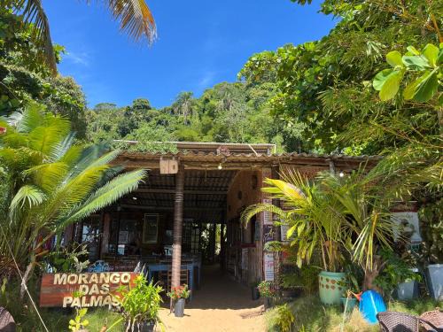 Ilha Grande Hotel | Pousada Morango das Palmas