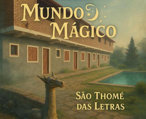 Sao Thome das Letras Casa | Pousada Mundo Mágico