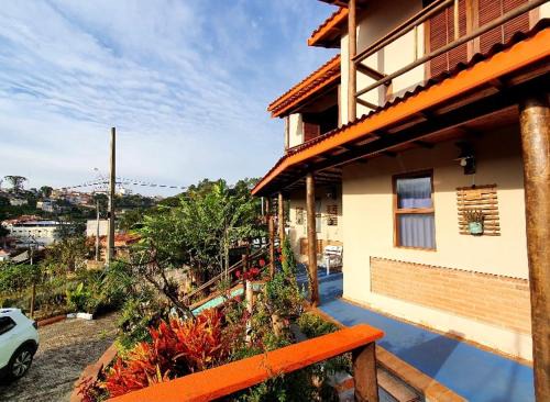 Cunha Hotel | Pousada Natureza e Arte