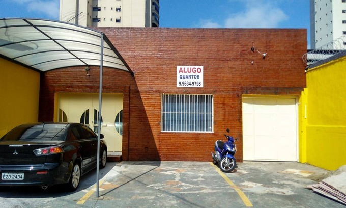 Sao Paulo Casa | Inn cerca del aeropuerto de Congonhas SP