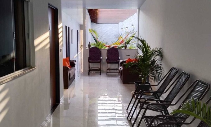 Carolina Hotel | Pousada Nelly Medeiros