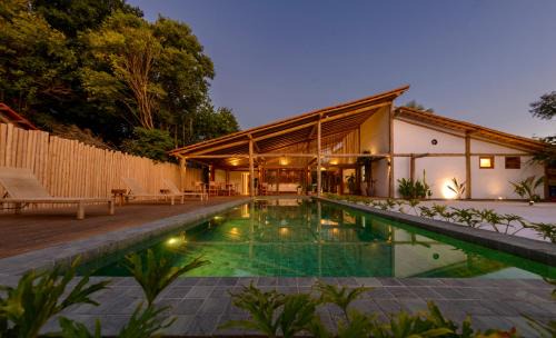 Cumuruxatiba Casa | Pousada Nossa Casa Cumuruxatiba
