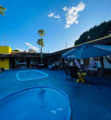 Nobres Hotel | Pousada Nossa Senhora da Guia