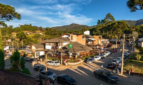 Monte Verde Apartamento | Pousada OAK Plaza