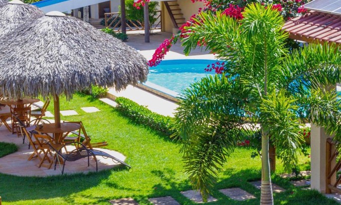 Prea Apartamento | POUSADA OBAH VILLAGE