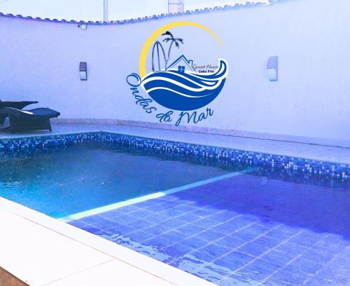 Foguete Casa | Pousada Ondas do Mar Cabo Frio