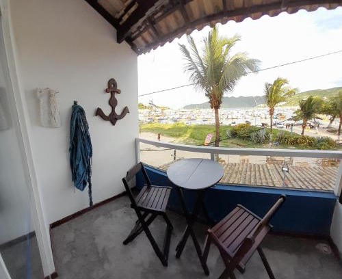 Taio Apartamento | Pousada Pé Na Areia