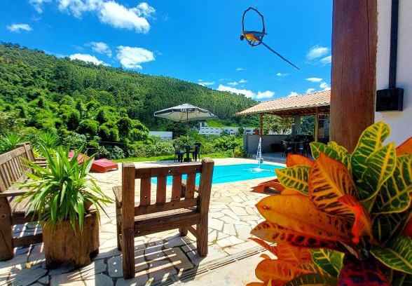 Socorro Chalet De Esquí | Pousada Pé na Montanha
