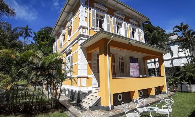 Historic Center Hotel | Pousada Palácio de Cristal