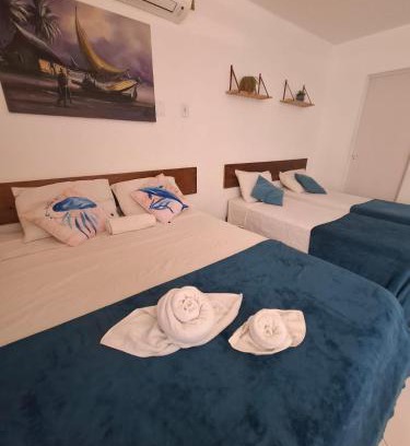 Barra da Tijuca Hotel | POUSADA PARAISO da BARRA DA TIJUCA
