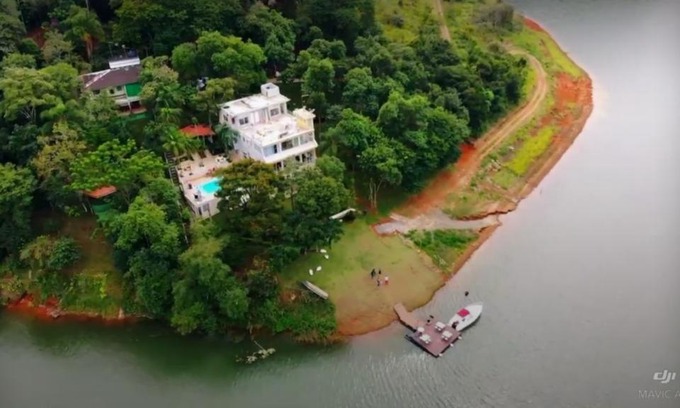 Igarata Hotel | Pousada Paraiso de Igaratá