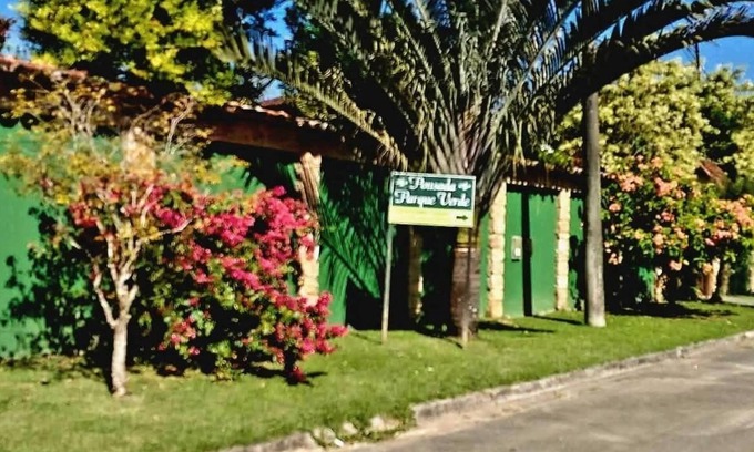 Paraty Hotel | Pousada Parque Verde Paraty