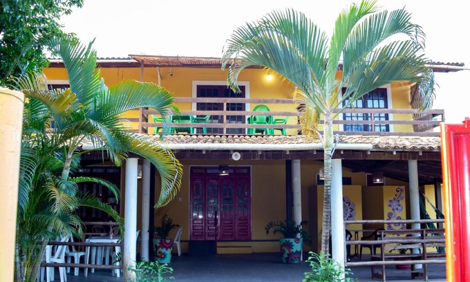 Imbassai Hotel | Pousada Pelô de Imbassaí