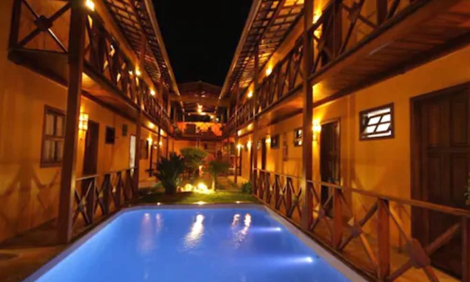 Morro de Sao Paulo Hotel | Pousada Perola Do Morro