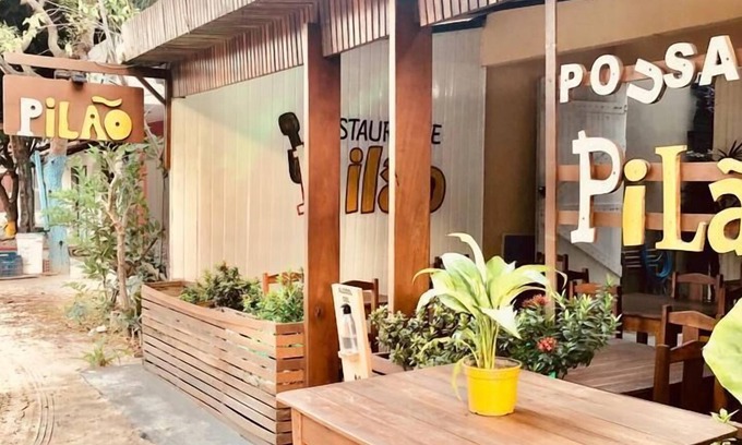 Jijoca de Jericoacoara Apartamento | Pousada Pilão