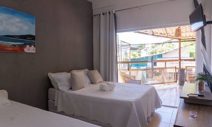 Pipa Apartamento | Pousada Pipa Bela