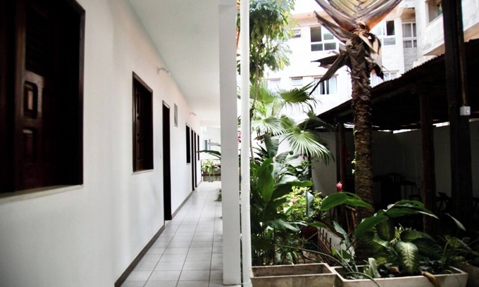 Morro de Sao Paulo Hotel | Pousada Portal do Morro