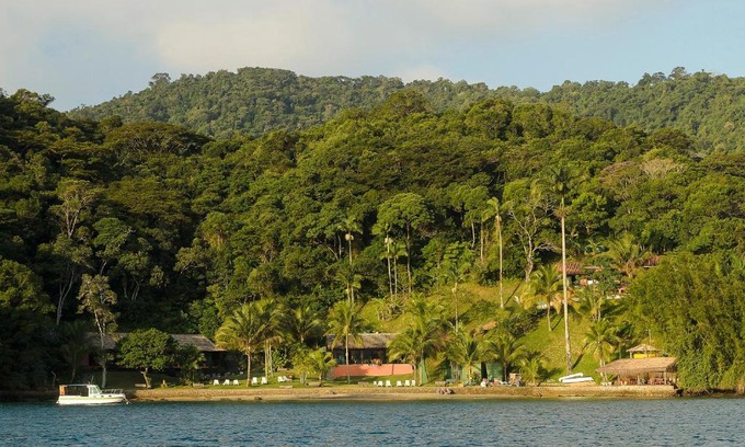 Ilha Grande Hotel | Pousada Portal do Sol