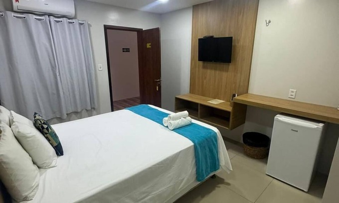 Primeira Cruz Hotel | Pousada Porto do Cajú