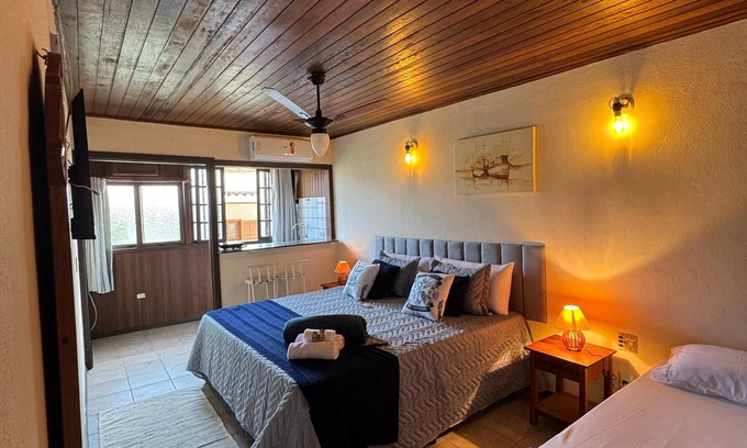 Paraty Hotel | Pousada Pouso de ícaro