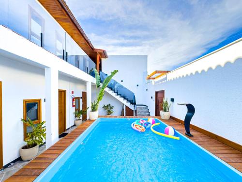 Downtown Buzios Apartamento | Pousada Praia do Carioca Búzios