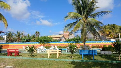 Sitio Hotel | Pousada Praia Dos Coqueiros