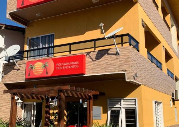 Japaratinga Hotel | Pousada Praia Dos Encantos