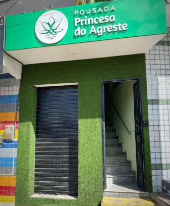 Passa e Fica Casa | Pousada Princesa do Agreste