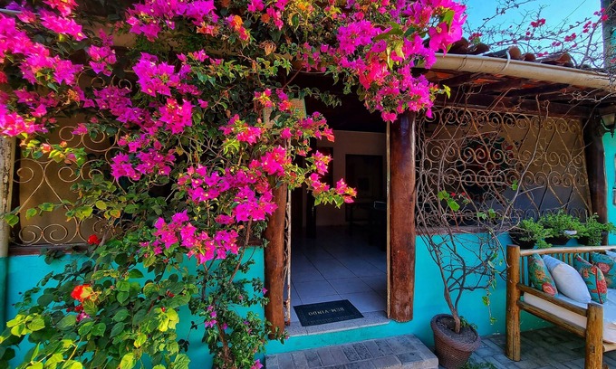 Itacare Hotel | Pousada Pura Vida