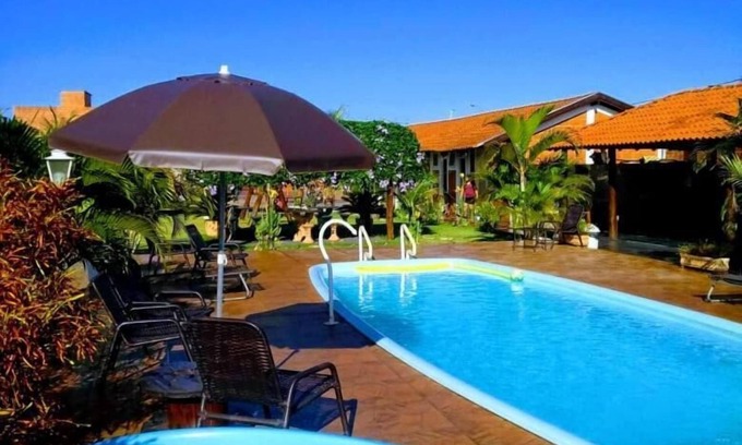 Olimpia Hotel | Pousada Quinta das Aroeiras