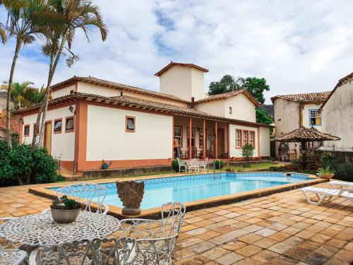 Tiradentes Hotel | Pousada Quinta Do Conde