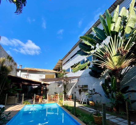 Baixo Grande Casa | Pousada Raízes