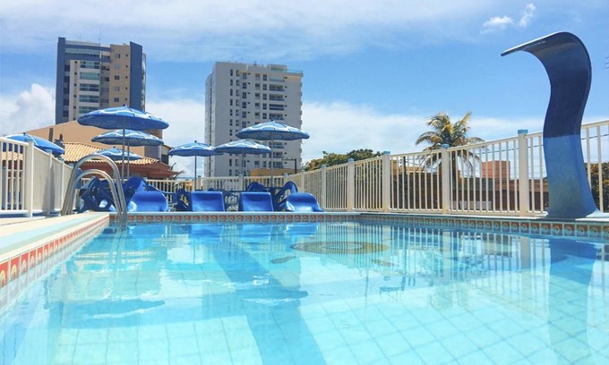 Atalaia Hotel | Pousada Raio de Sol