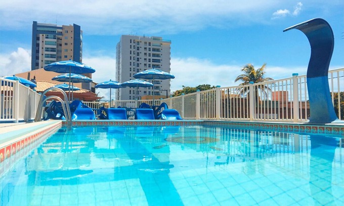 Atalaia Hotel | Pousada Raio de Sol