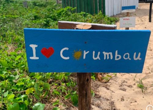 Corumbau Cabina | Pousada Raizes da Terra - Ponta do Corumbau