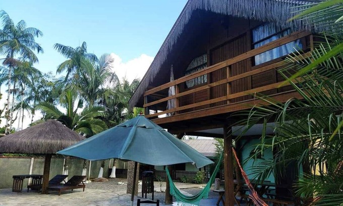 Garuva Chalet De Esquí | Pousada Rancho do Nhesko Chalé em Garuva SC