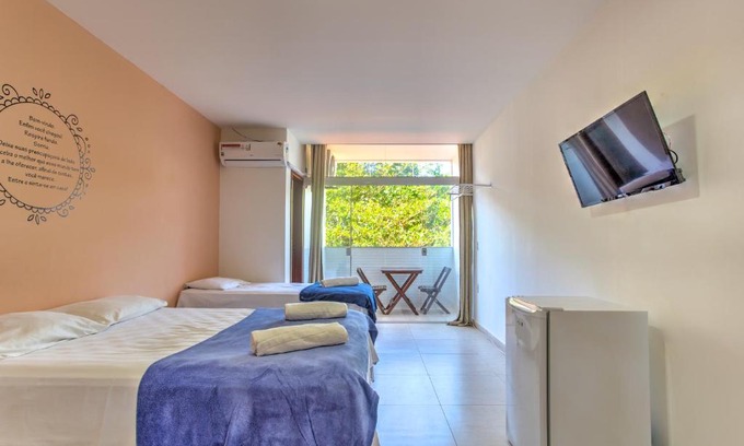 Barra da Tijuca Hotel | Pousada Recanto Barra da Tijuca